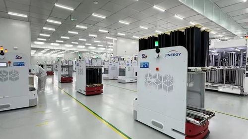 直擊晉能光伏電池生產(chǎn)一線 從設(shè)備入廠到首片下線僅用45天，智能化設(shè)備銷售賦能高效制造