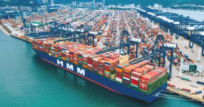 江蘇能否繼續挑戰廣東的貨物進出口霸主地位？